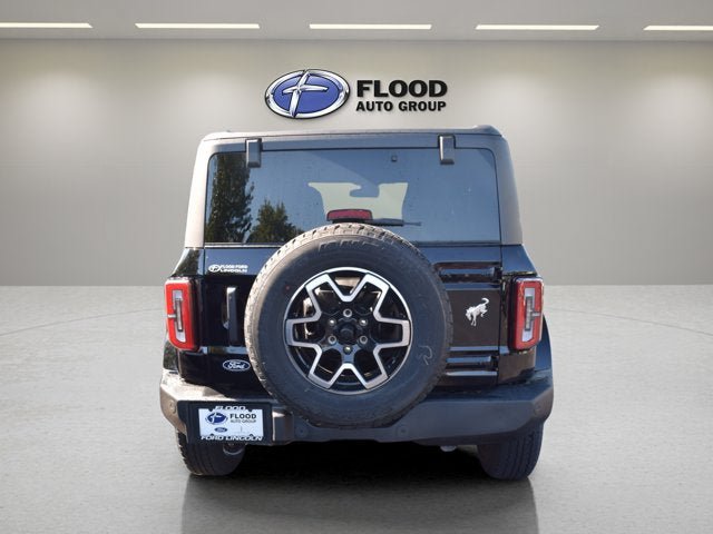 New 2026 Ford Bronco Outer Banks AWD/4WD image 4