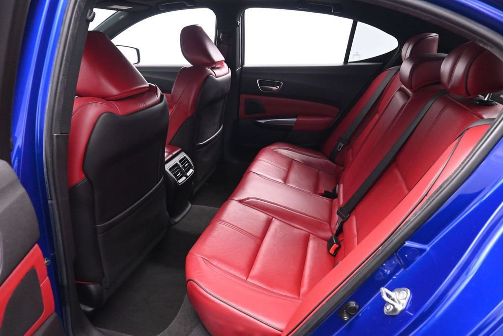Used 2020 Acura TLX w/ A-SPEC Package FWD image 14