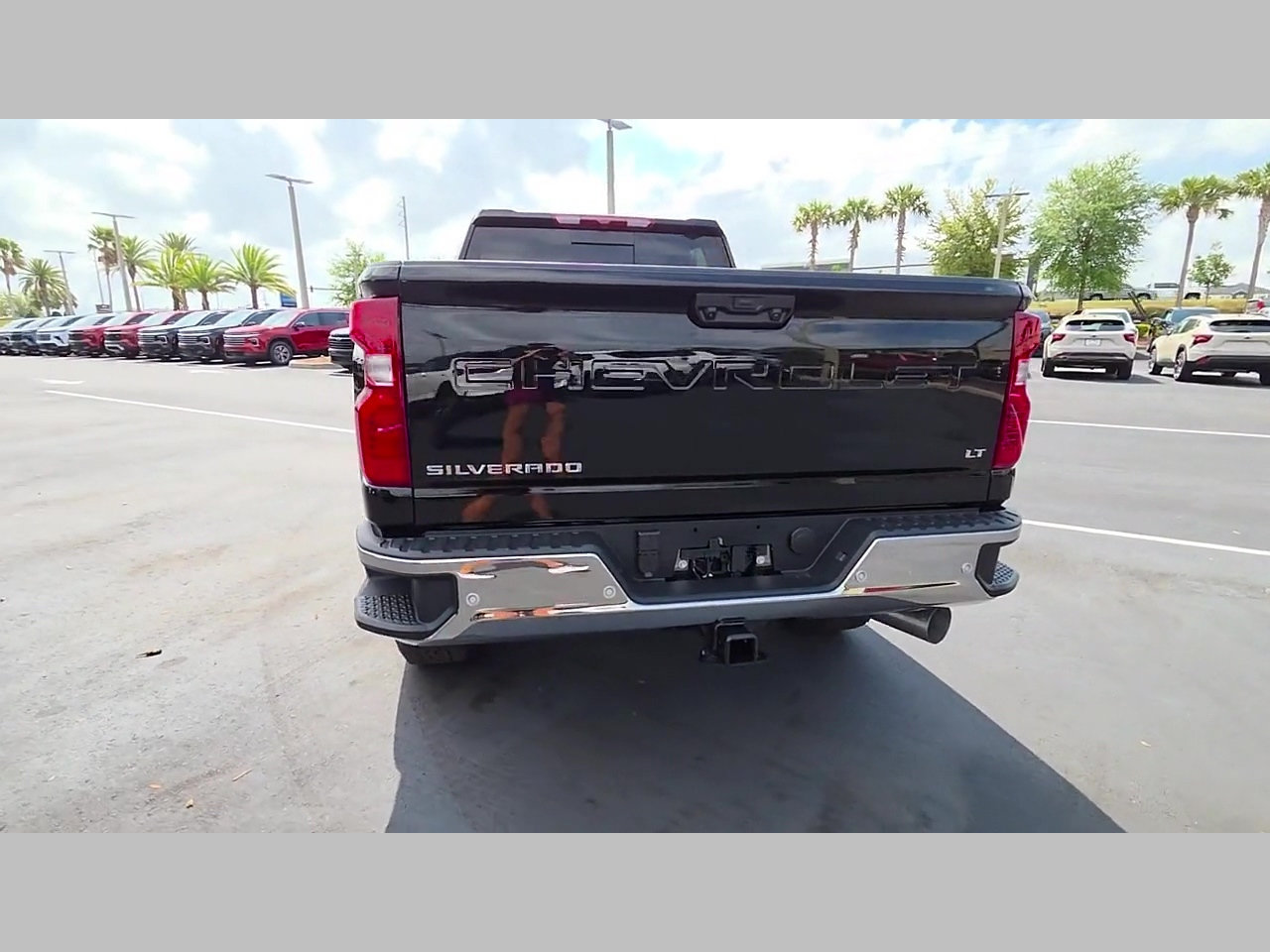 New 2026 Chevrolet Silverado 2500 LT w/ All Star Edition AWD/4WD image 17