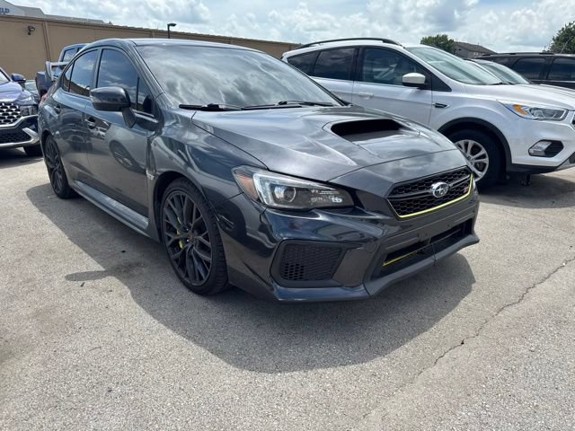 Used 2018 Subaru WRX STI Limited w/ Popular Package #3