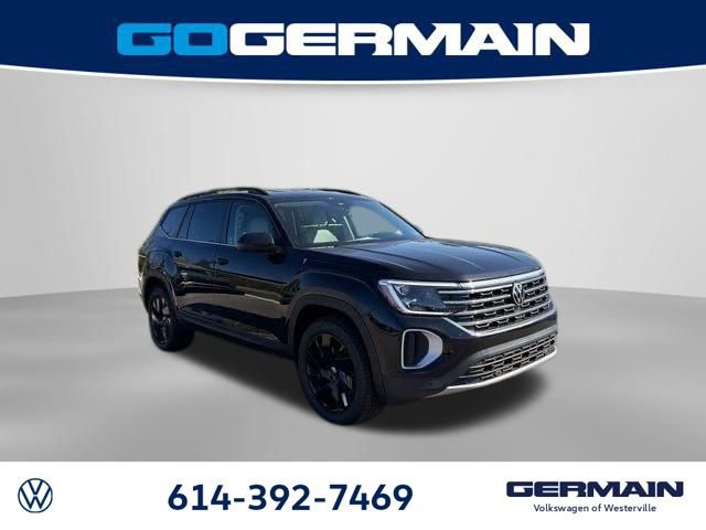New 2026 Volkswagen Atlas SE AWD/4WD image 5