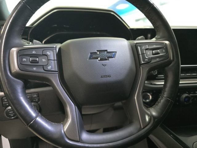 Used 2025 Chevrolet Silverado 1500 ZR2 w/ Technology Package image 19