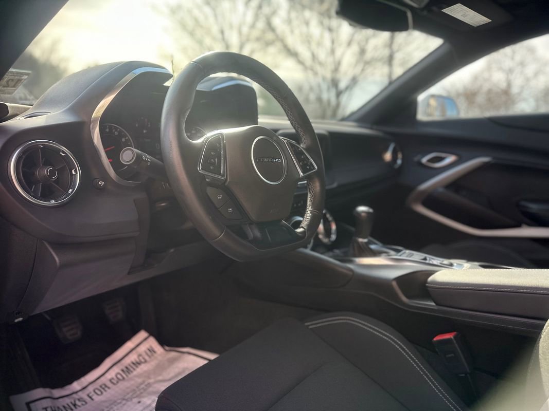 Used 2024 Chevrolet Camaro LT image 19