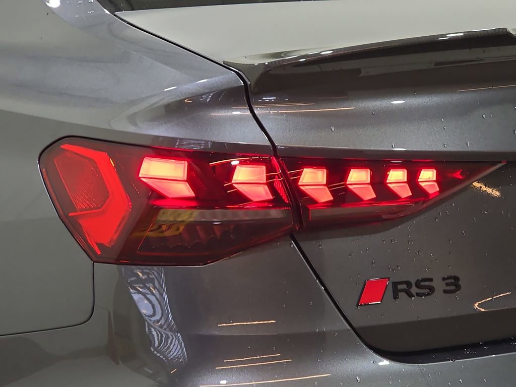 New 2026 Audi RS 3 image 32