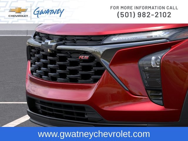 New 2026 Chevrolet Trax RS FWD image 13