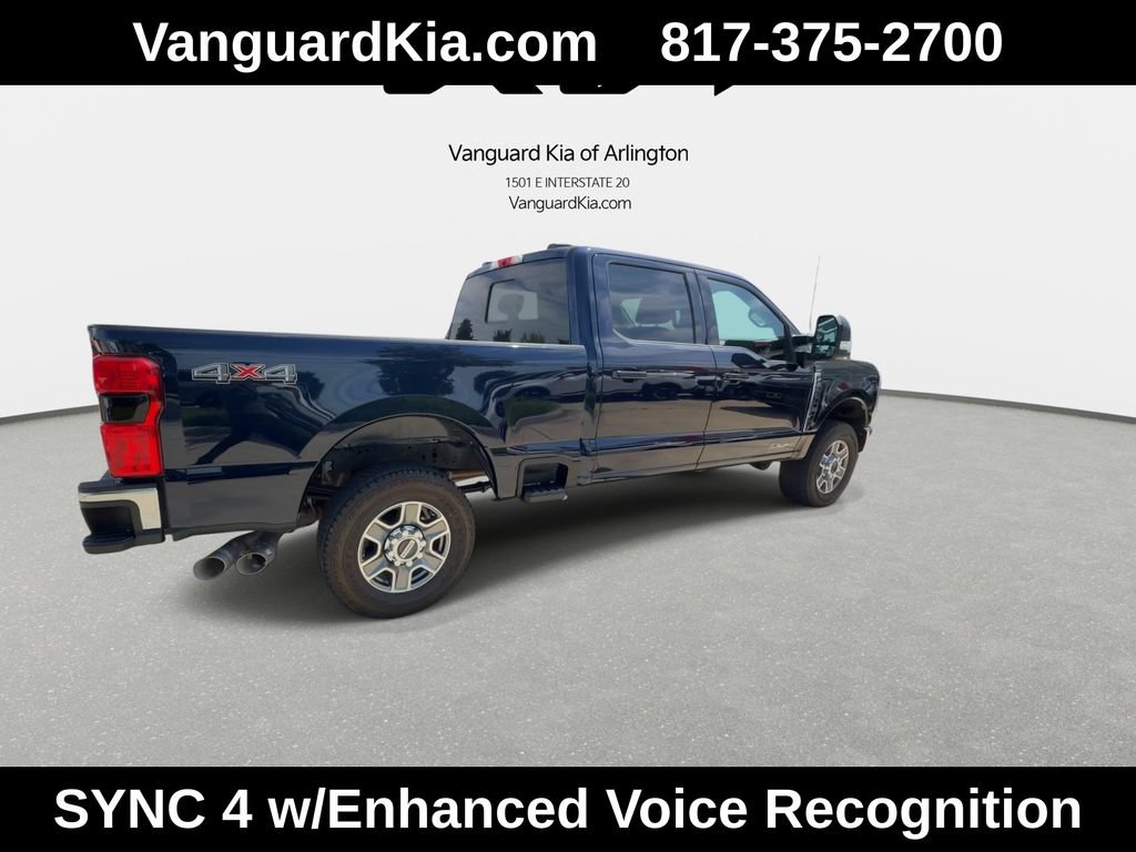 Used 2024 Ford F250 Lariat AWD/4WD image 9
