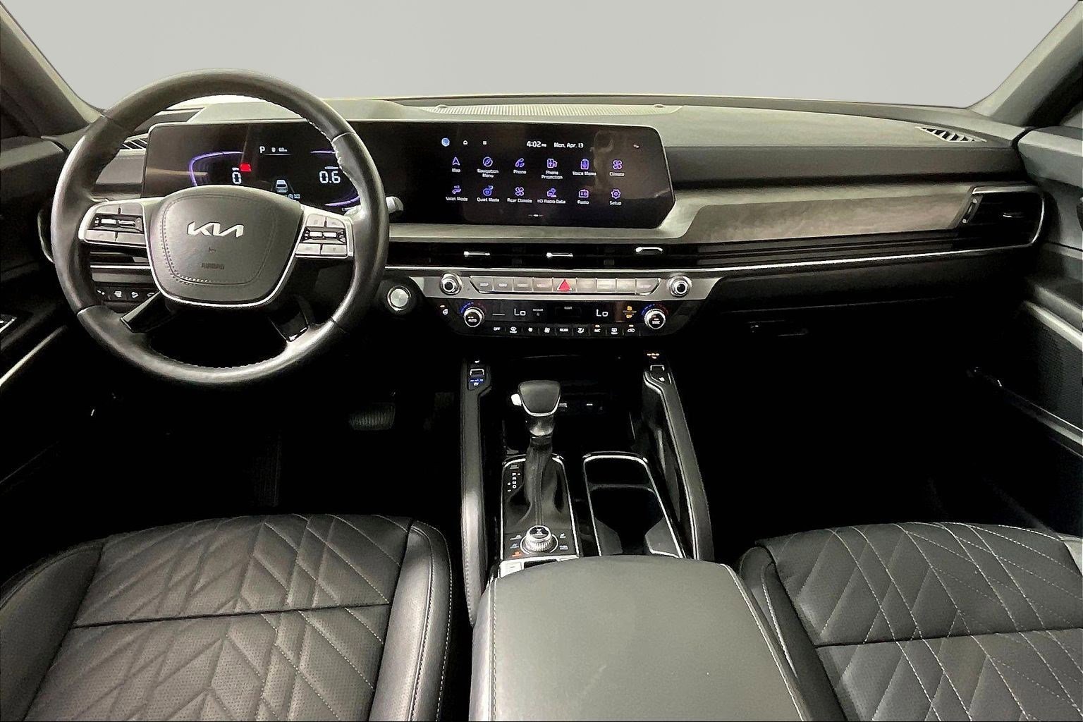 Used 2025 Kia Telluride EX X-Line image 7