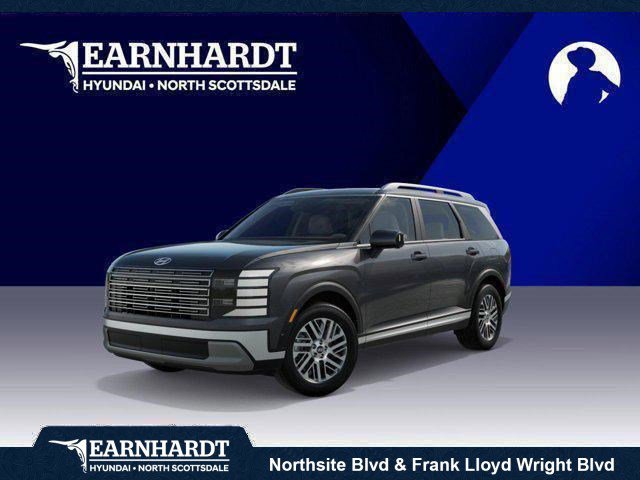 New 2026 Hyundai Palisade SEL