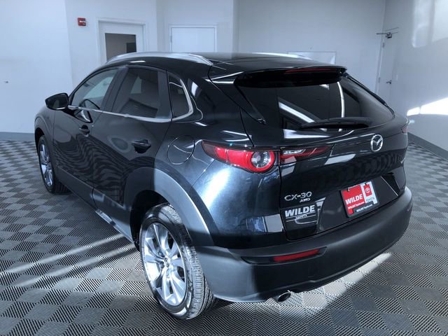Used 2025 MAZDA CX-30 AWD 2.5 S w/ Preferred Package image 13