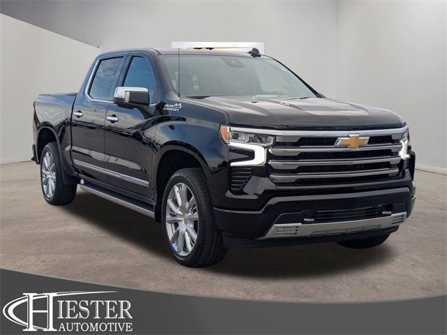New 2026 Chevrolet Silverado 1500 High Country image 1