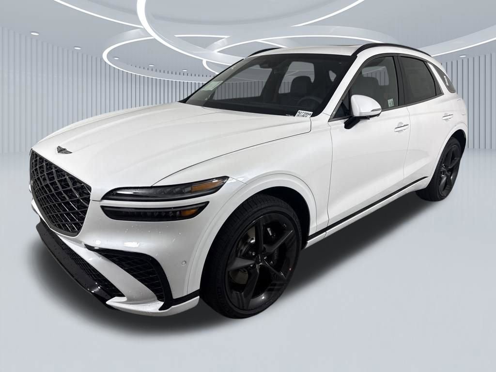 New 2026 Genesis GV70 2.5T Sport Prestige w/ G1 Accessory Package image 9