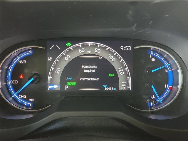 Used 2024 Toyota RAV4 XLE Premium w/ Weather Package AWD/4WD image 11