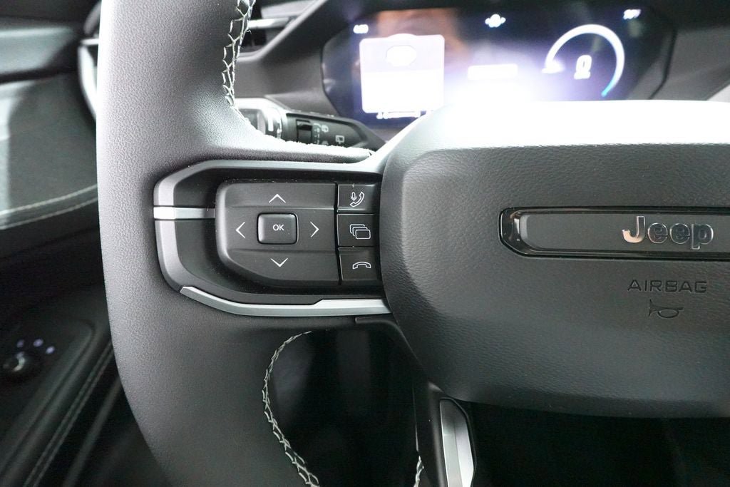 New 2026 Jeep Cherokee Laredo AWD/4WD image 12