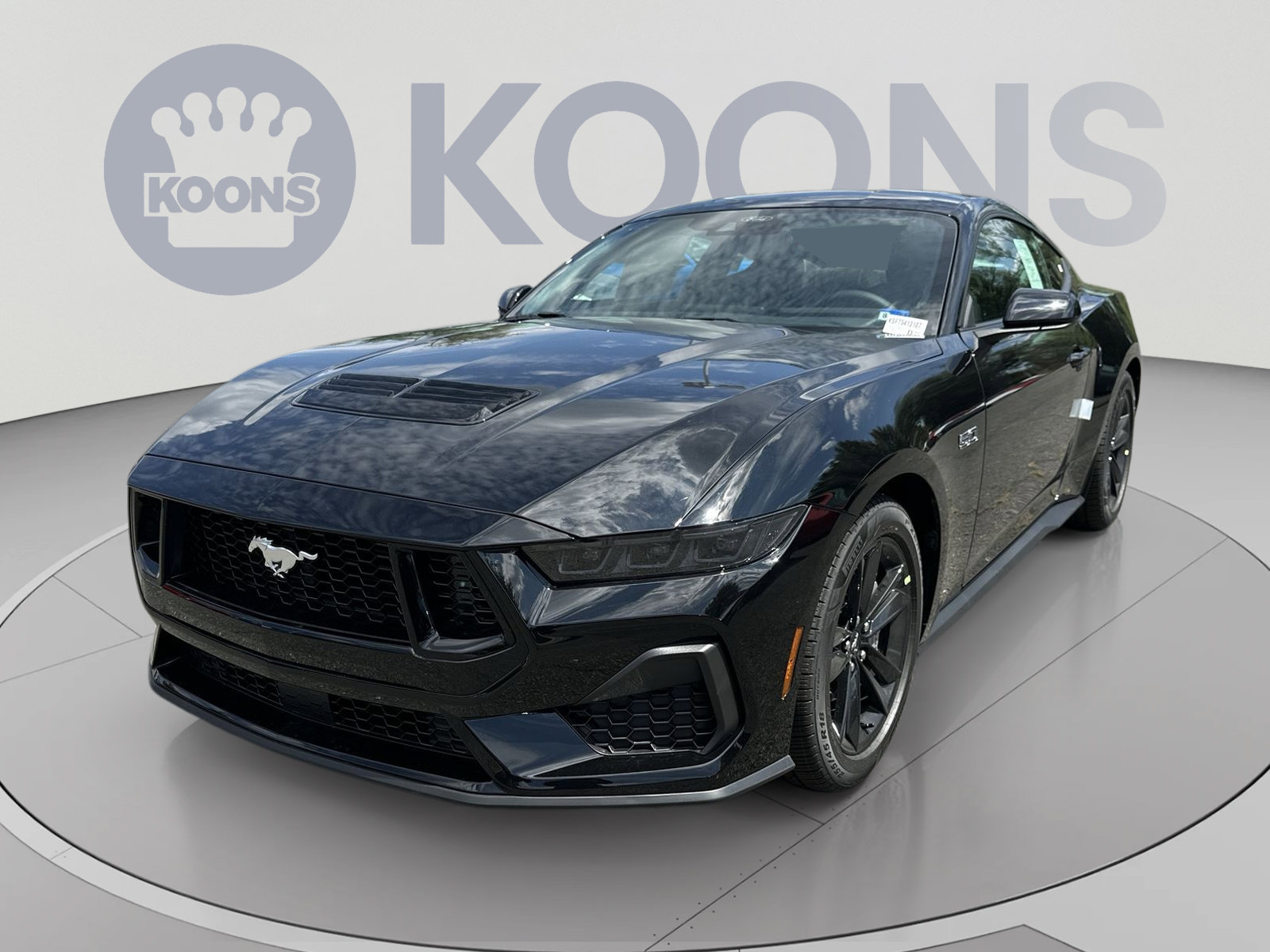 New 2026 Ford Mustang GT RWD image 5