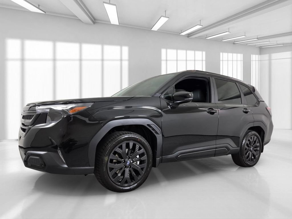 New 2026 Subaru Forester Sport AWD/4WD image 2