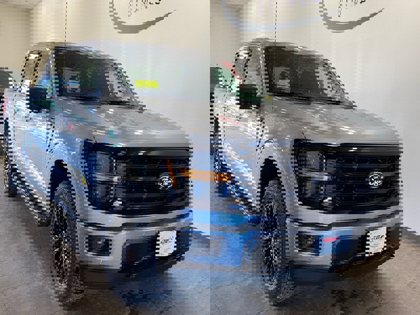 New 2025 Ford F150 XLT w/ Equipment Group 303A High image 2