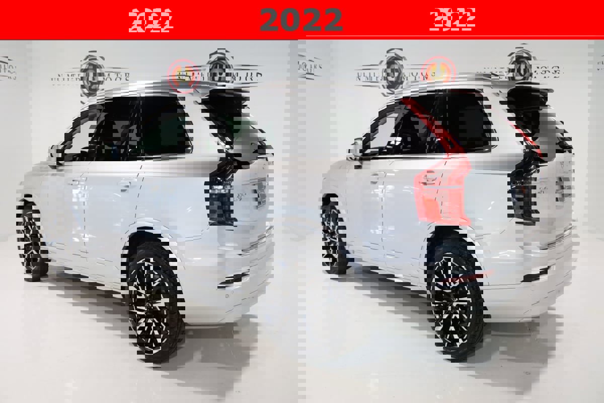 Used 2022 Volvo XC90 T6 Momentum w/ Advanced Package image 3