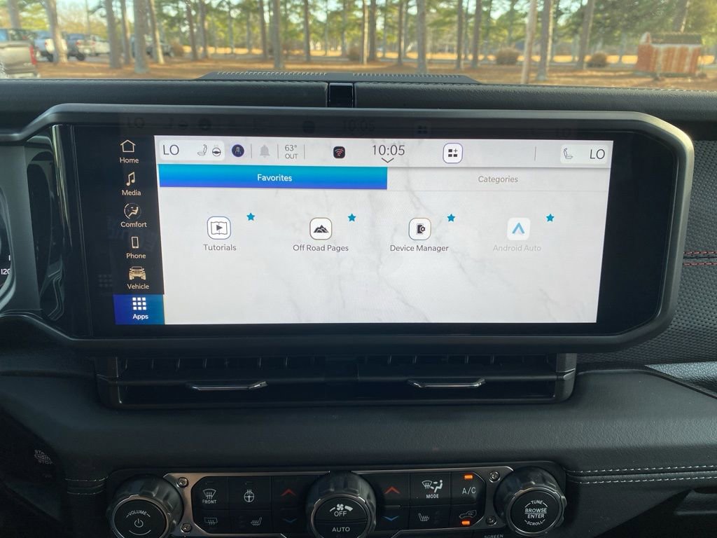 New 2026 Jeep Wrangler Unlimited Rubicon image 37