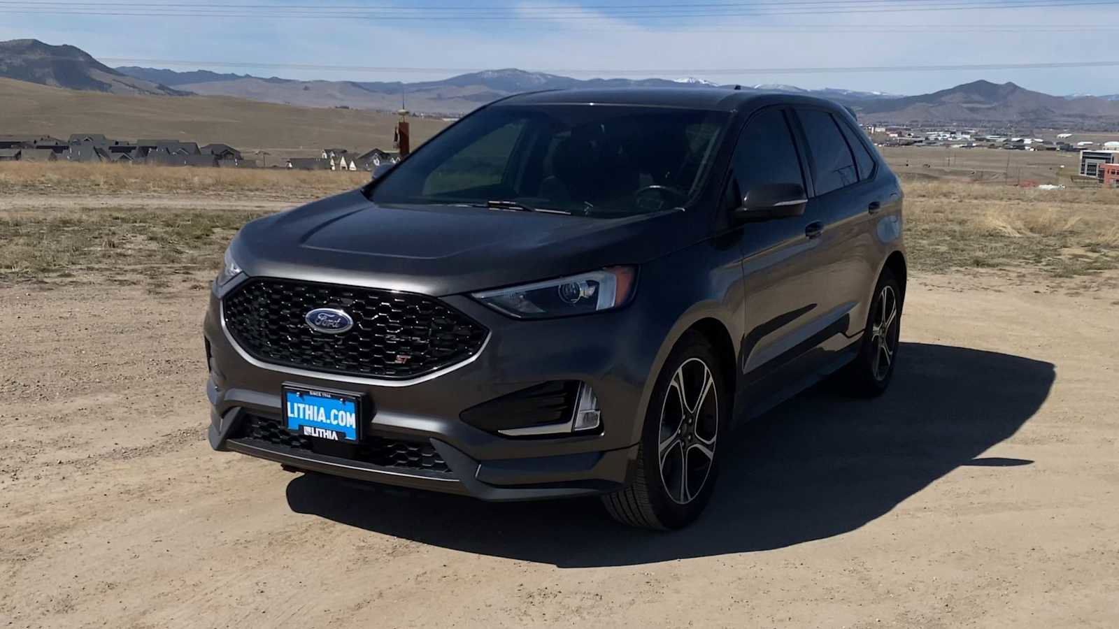 Used 2019 Ford Edge ST image 4