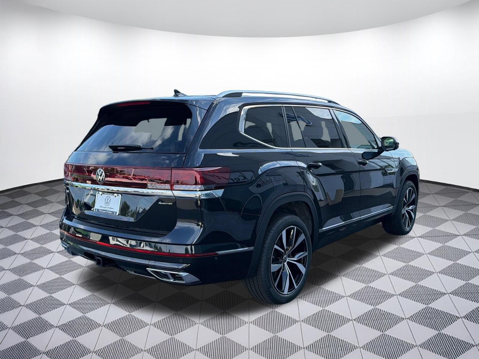 New 2026 Volkswagen Atlas SEL Premium R-Line AWD/4WD image 9