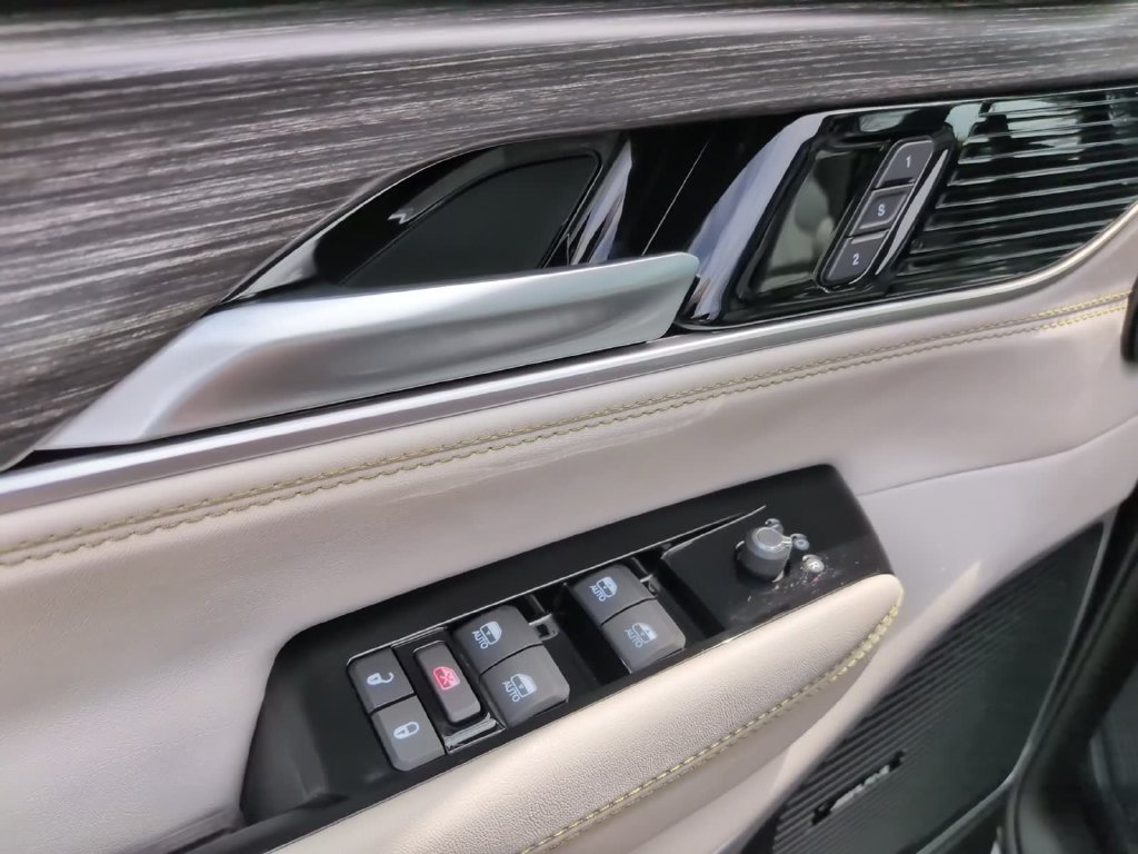 New 2024 Jeep Wagoneer Series II w/ Premium Group I AWD/4WD image 20