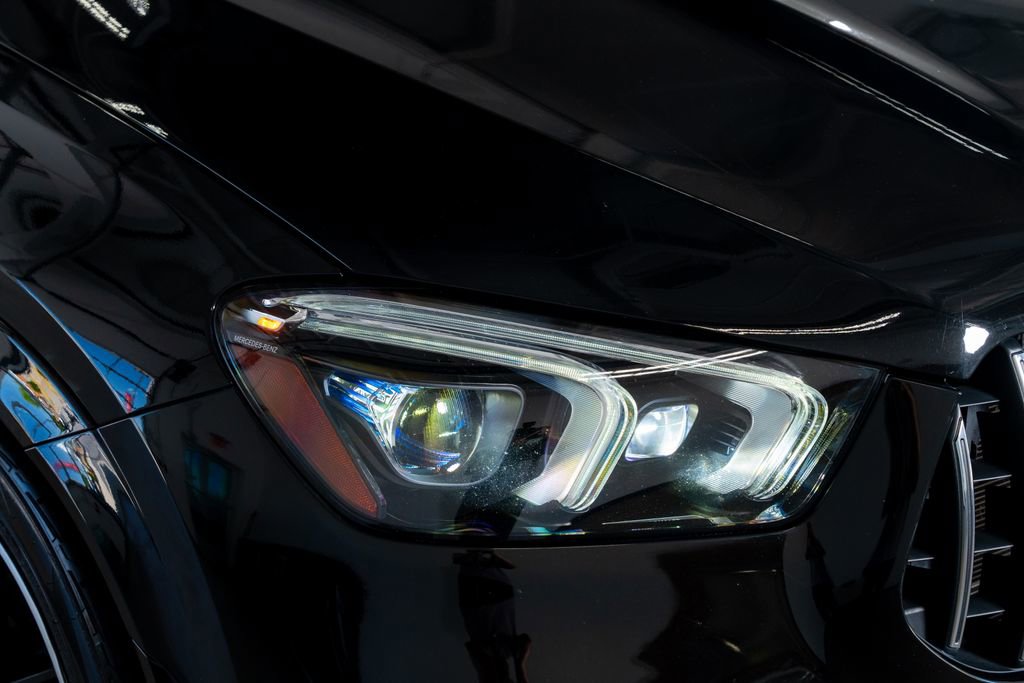 Used 2021 Mercedes-Benz GLE 53 AMG 4MATIC Coupe image 86