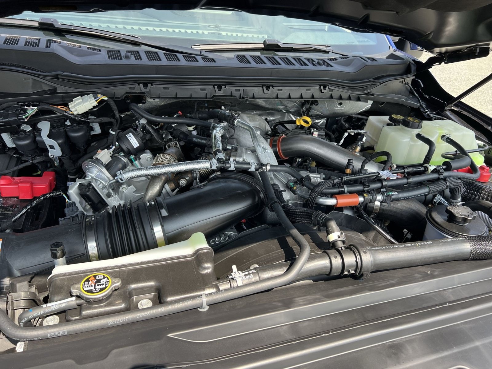 New 2026 Ford F450 Platinum AWD/4WD image 28