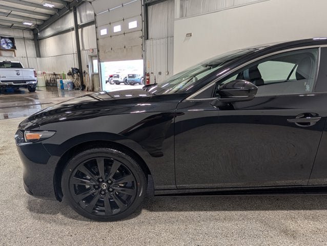 New 2026 MAZDA MAZDA3 s Sport FWD image 7