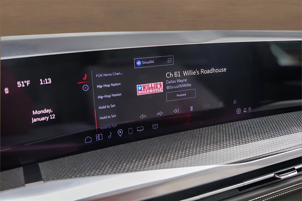 Certified 2025 Cadillac Escalade V w/ LPO, Floor Liner Package image 16