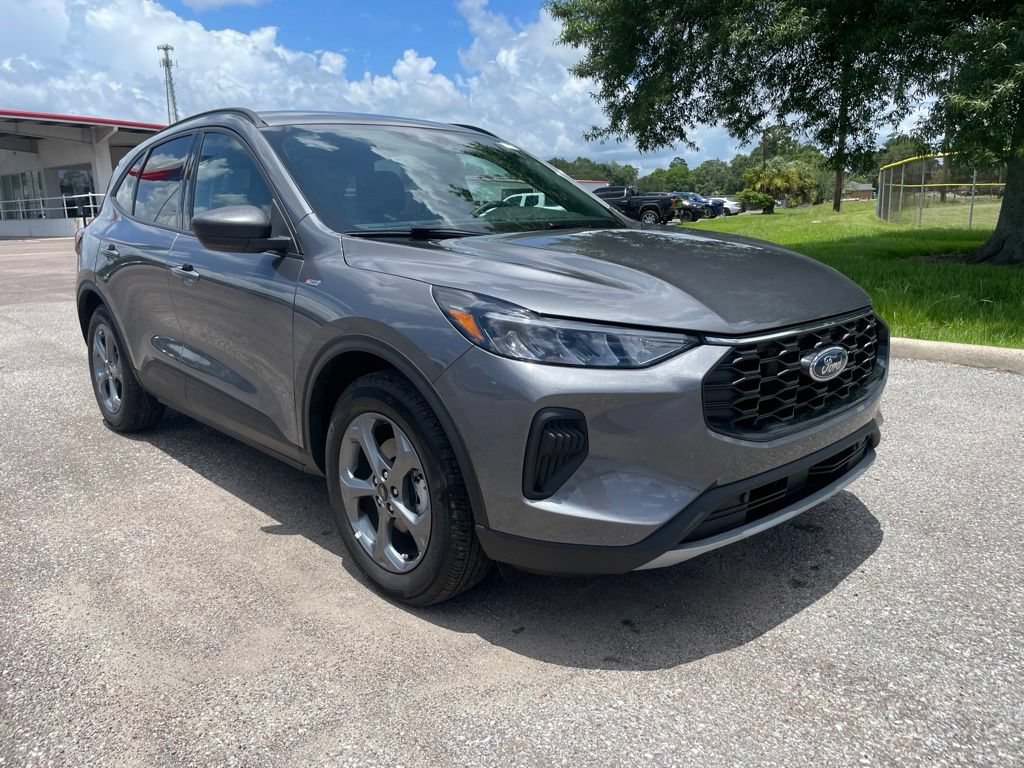 Used 2026 Ford Escape ST-Line
