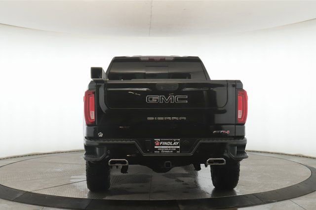 Used 2021 GMC Sierra 1500 AT4 w/ AT4 Value Package image 11