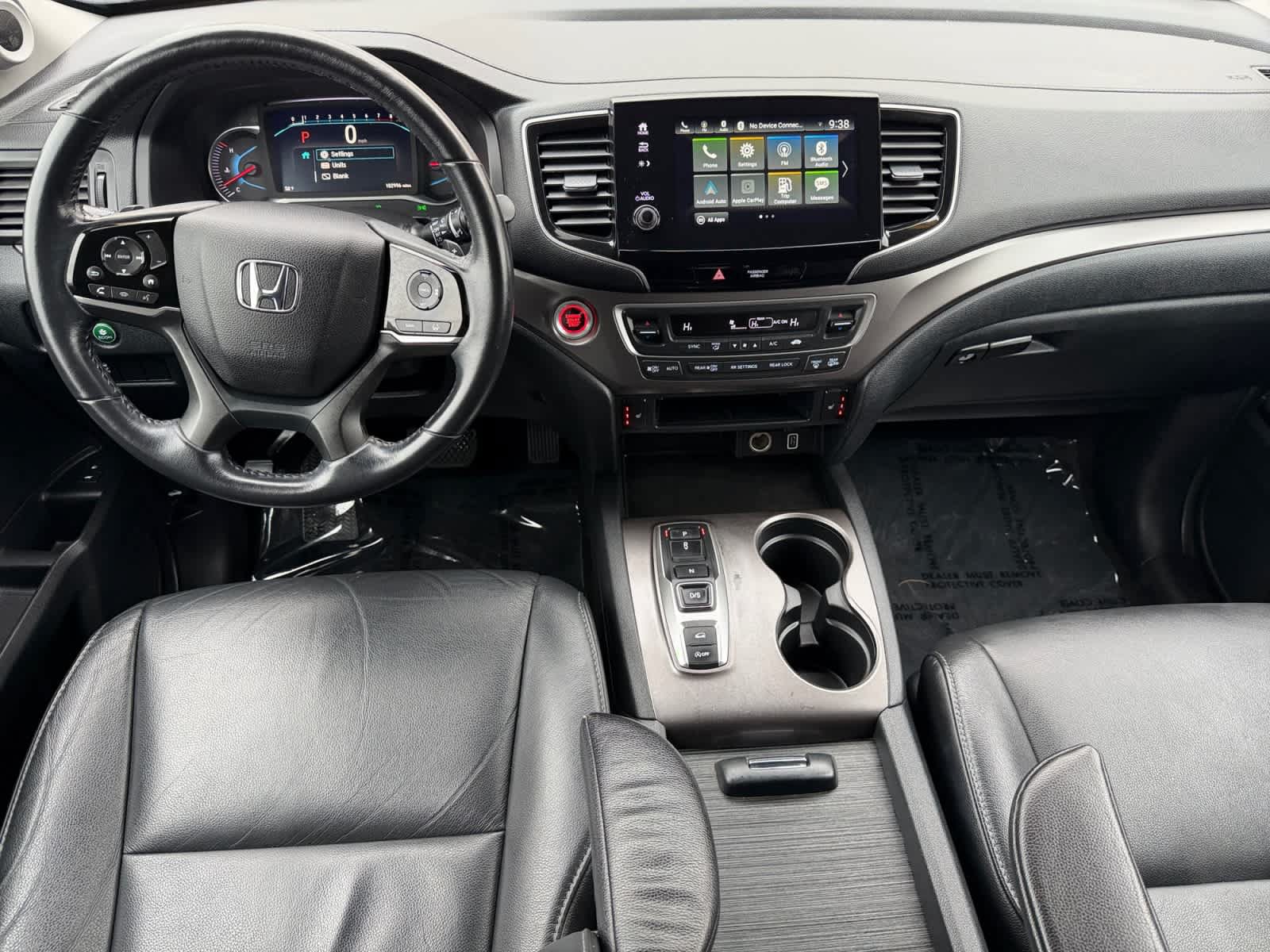 Used 2022 Honda Pilot EX-L image 6