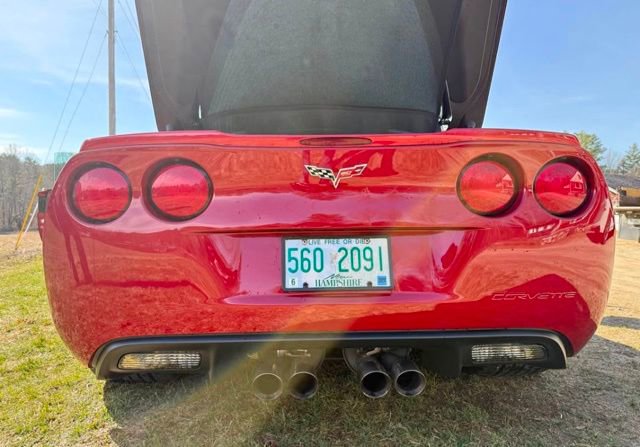 Used 2013 Chevrolet Corvette Grand Sport w/ 3LT Preferred Equipment Group image 11