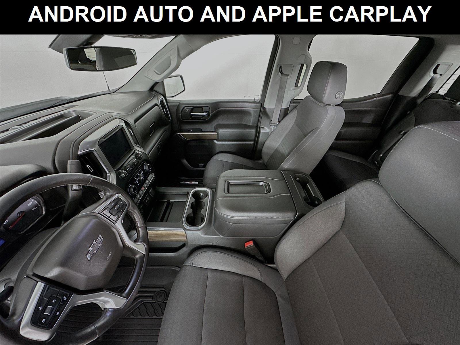 Used 2020 Chevrolet Silverado 1500 LT Trail Boss image 11