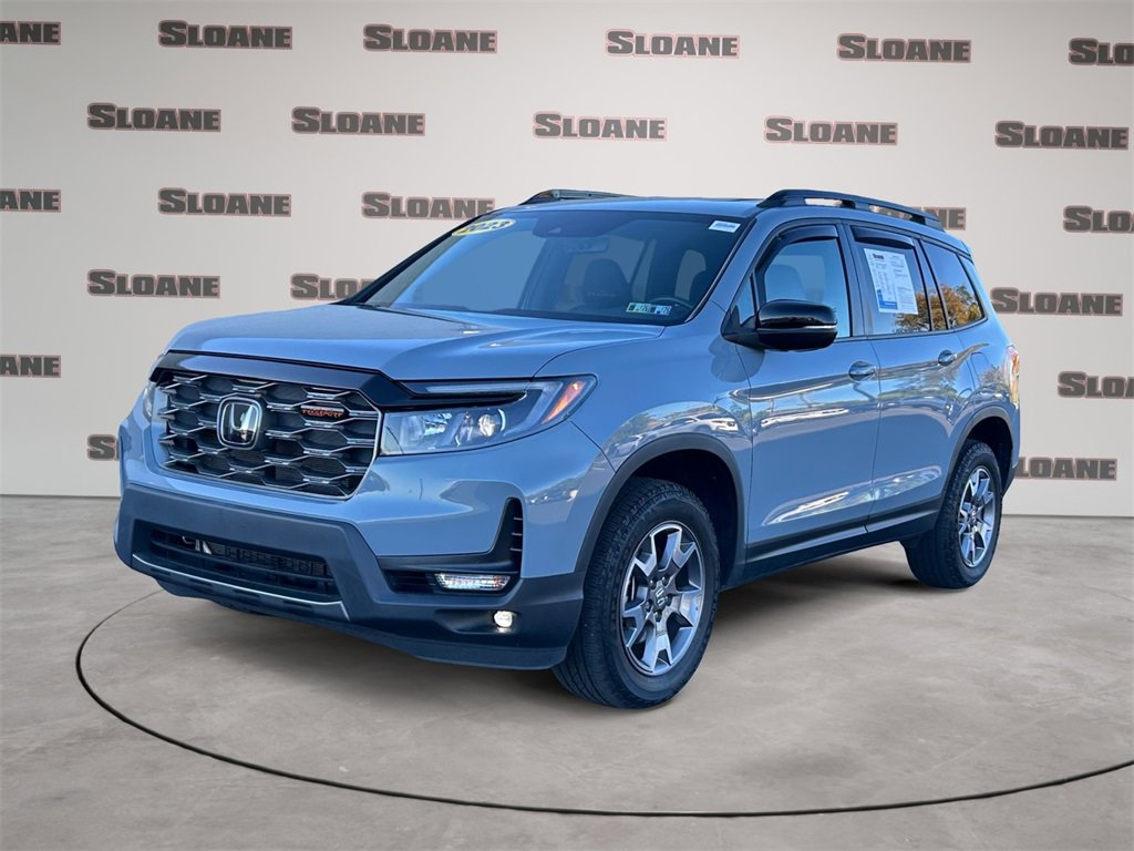 Used 2023 Honda Passport TrailSport
