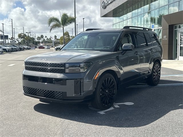 Used 2024 Hyundai Santa Fe Calligraphy video 2