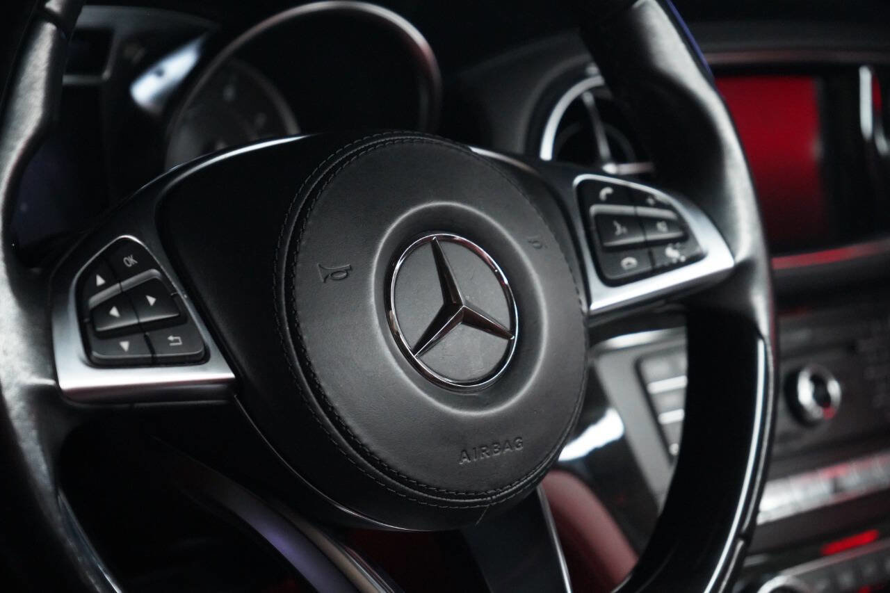 Used 2018 Mercedes-Benz SL 450 SL 450 2dr Roadster image 68