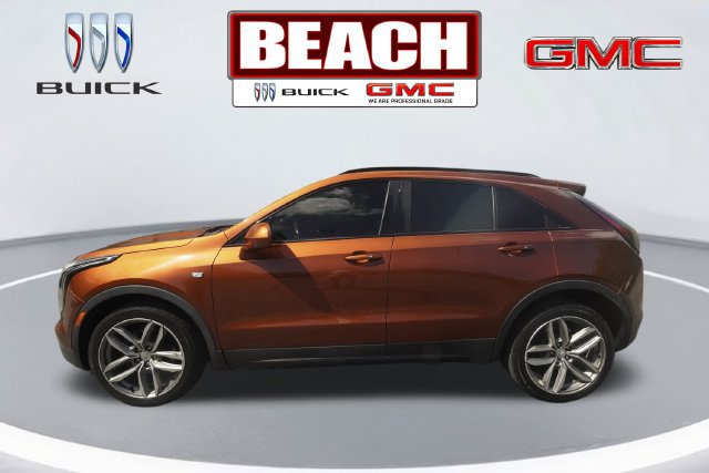 Used 2019 Cadillac XT4 Sport AWD/4WD image 6
