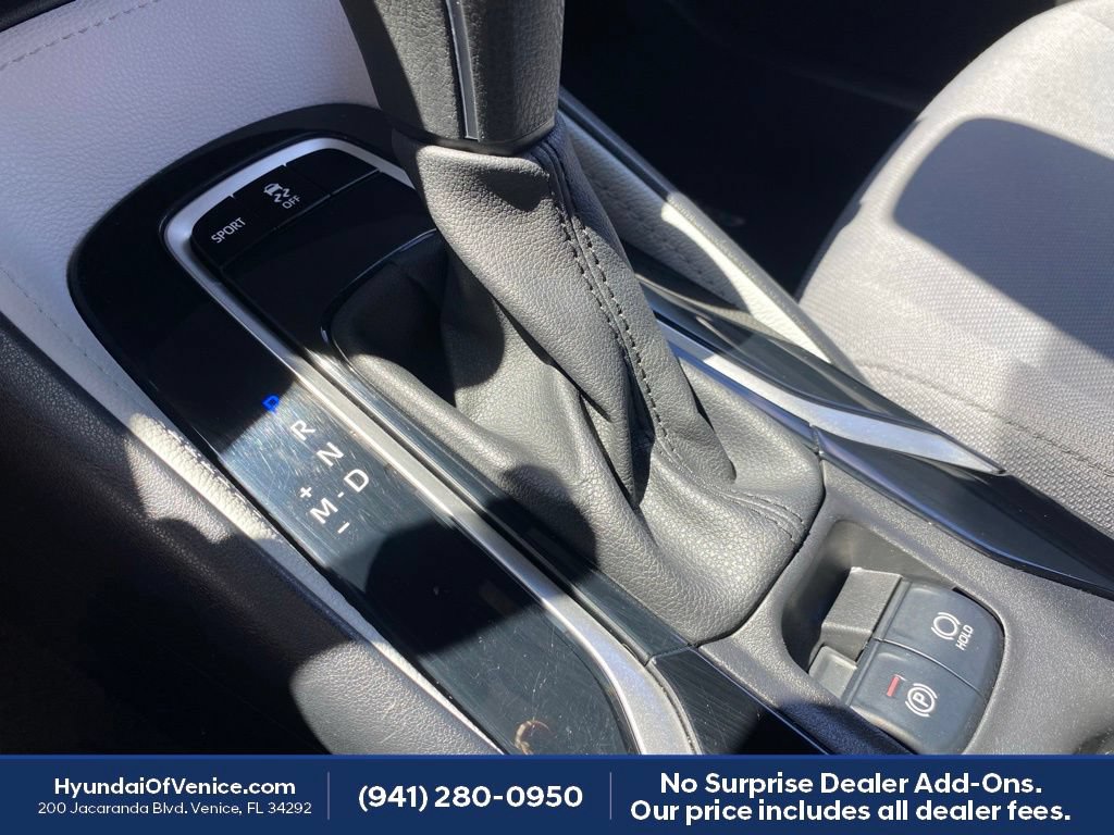Used 2020 Toyota Corolla SE FWD image 12