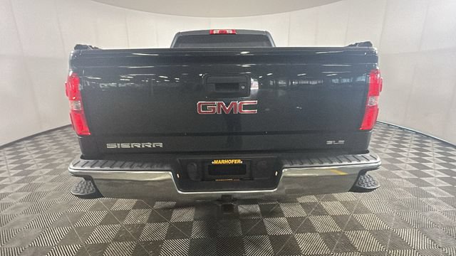 Used 2017 GMC Sierra 1500 SLE w/ SLE Value Package AWD/4WD image 3