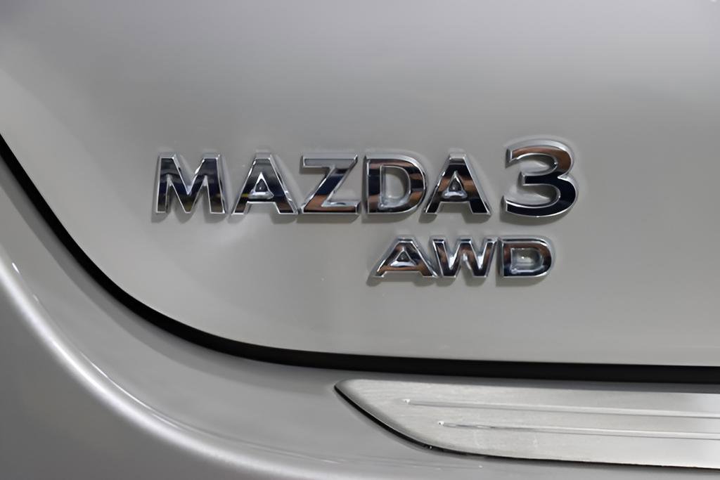 New 2025 MAZDA MAZDA3 2.5 Turbo Premium Plus Package image 10