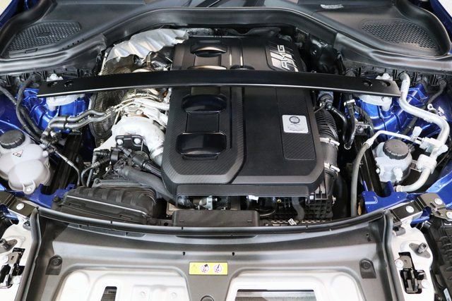 Certified 2024 Mercedes-Benz GLC 43 AMG 4MATIC image 33