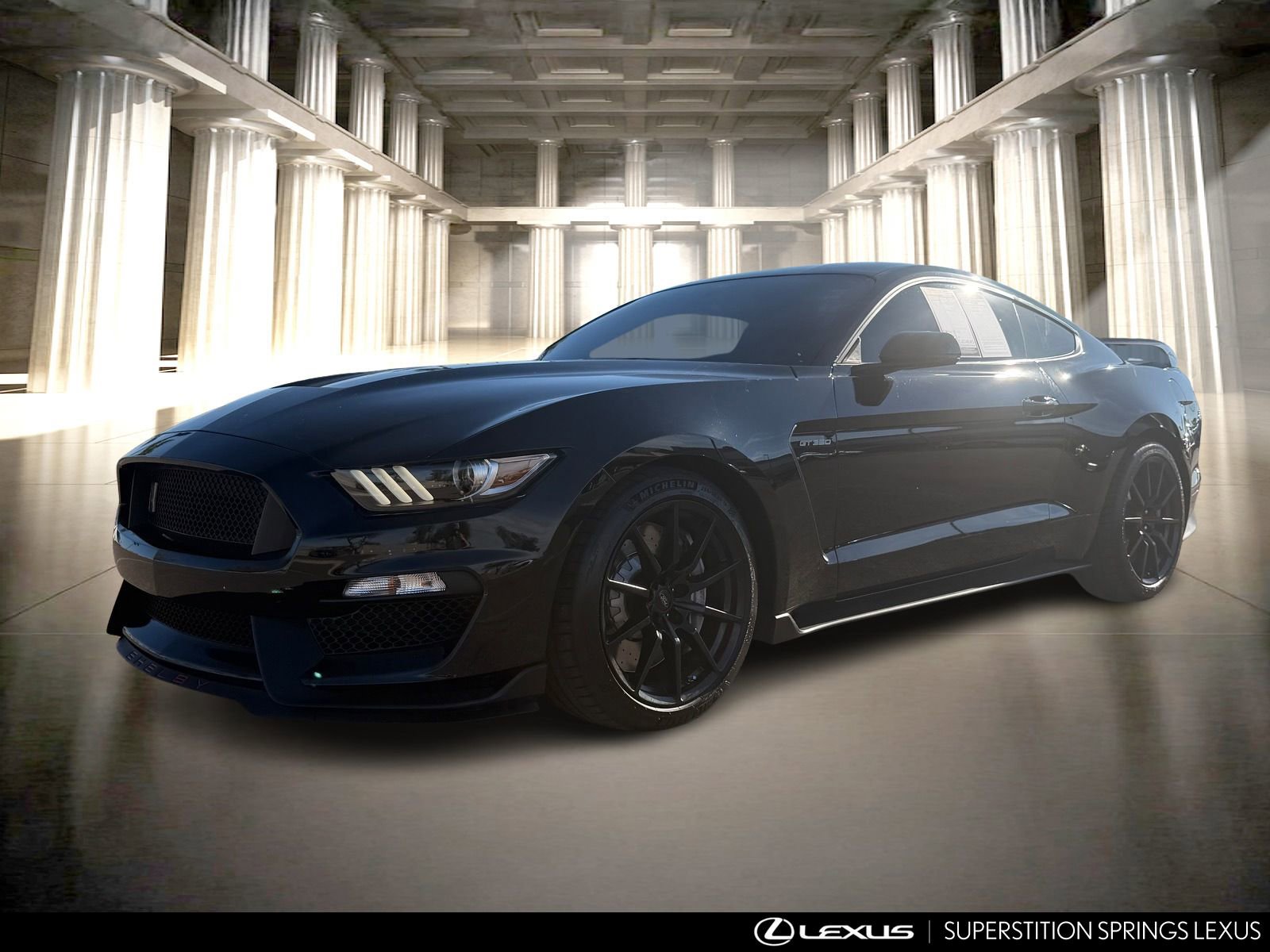 Used 2018 Ford Mustang Shelby GT350 w/ Convenience Package image 9