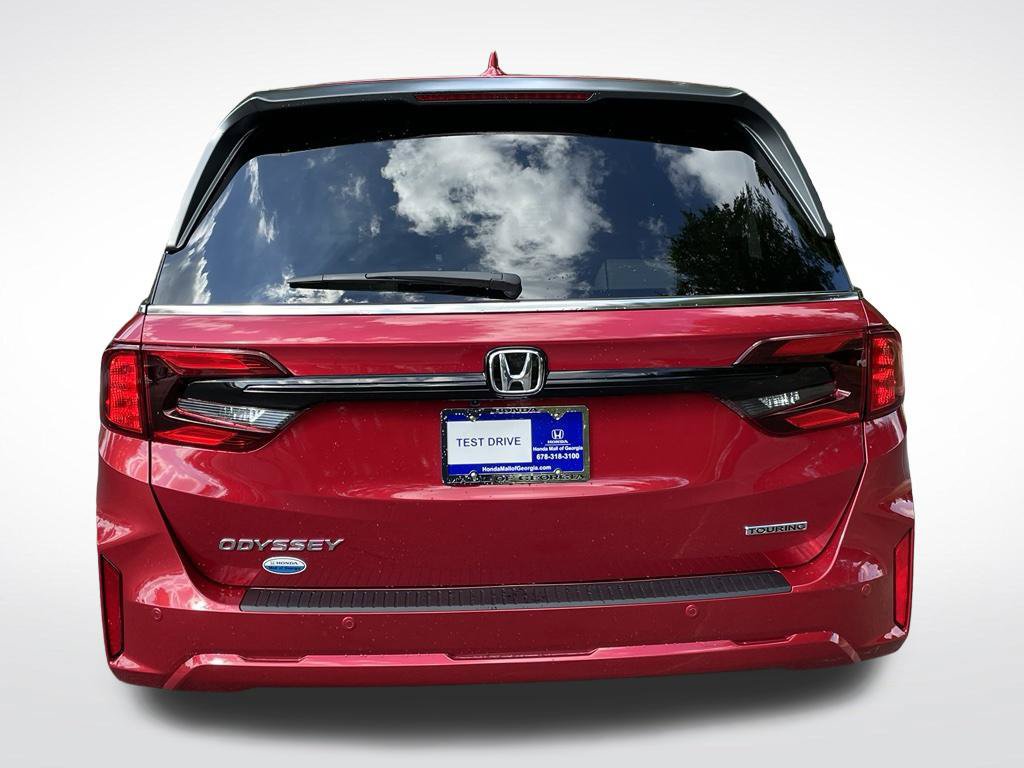 New 2027 Honda Odyssey Touring image 5