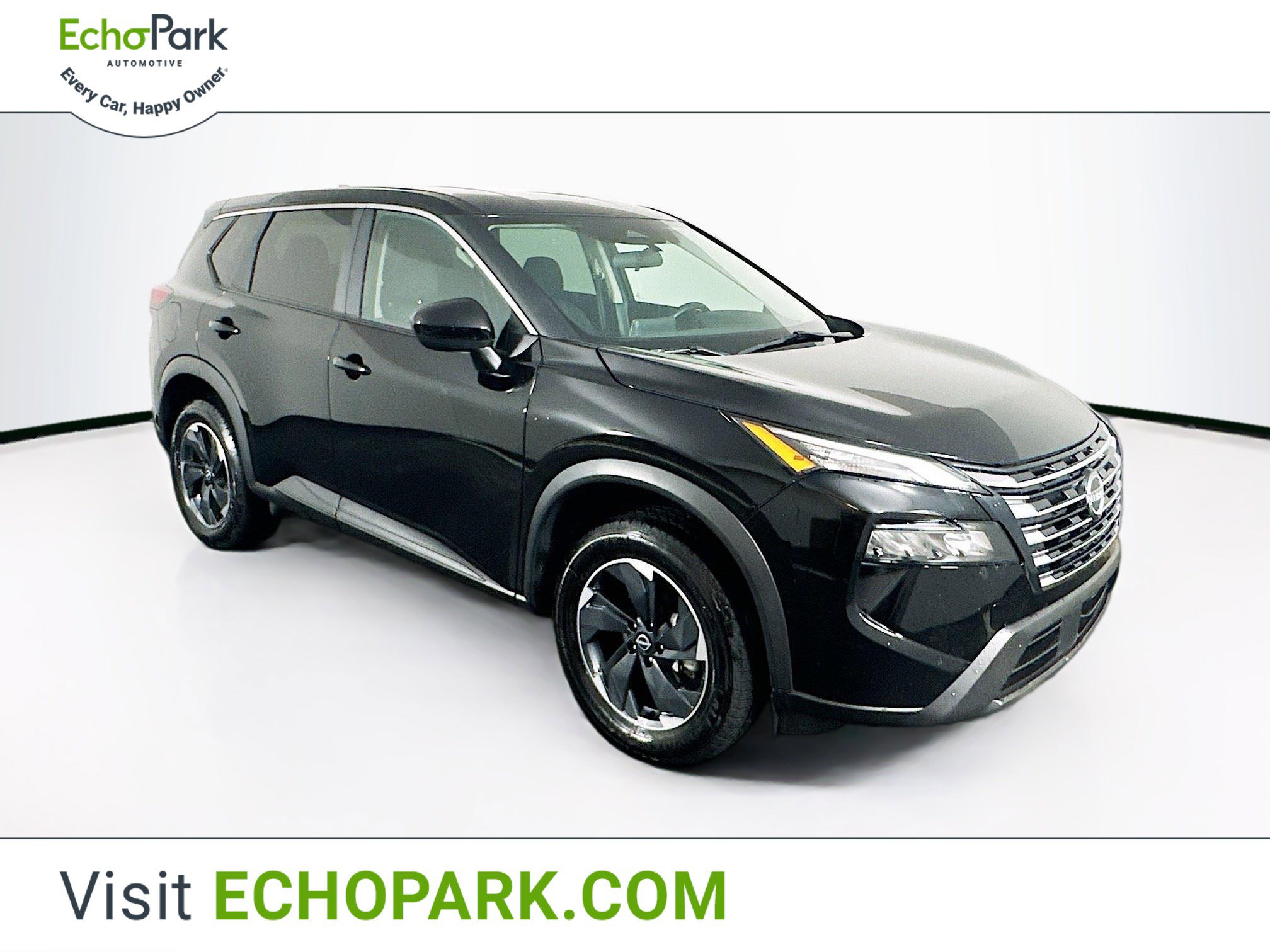 Used 2024 Nissan Rogue SV