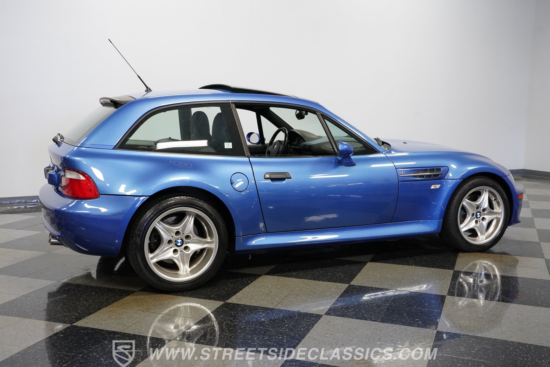Used 2000 BMW M Coupe RWD image 14