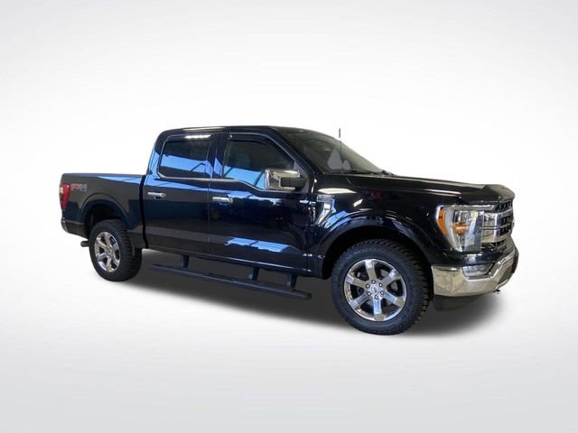 Certified 2022 Ford F150 Lariat w/ Max Trailer Tow Package image 45