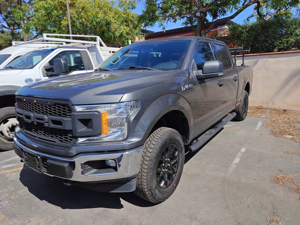 Used 2018 Ford F150 XLT w/ Equipment Group 301A Mid AWD/4WD image 17