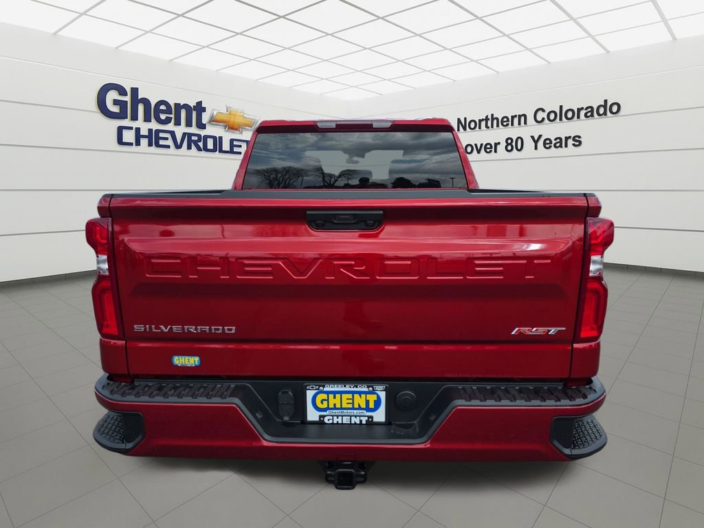 New 2026 Chevrolet Silverado 1500 RST w/ RST Select Package image 4