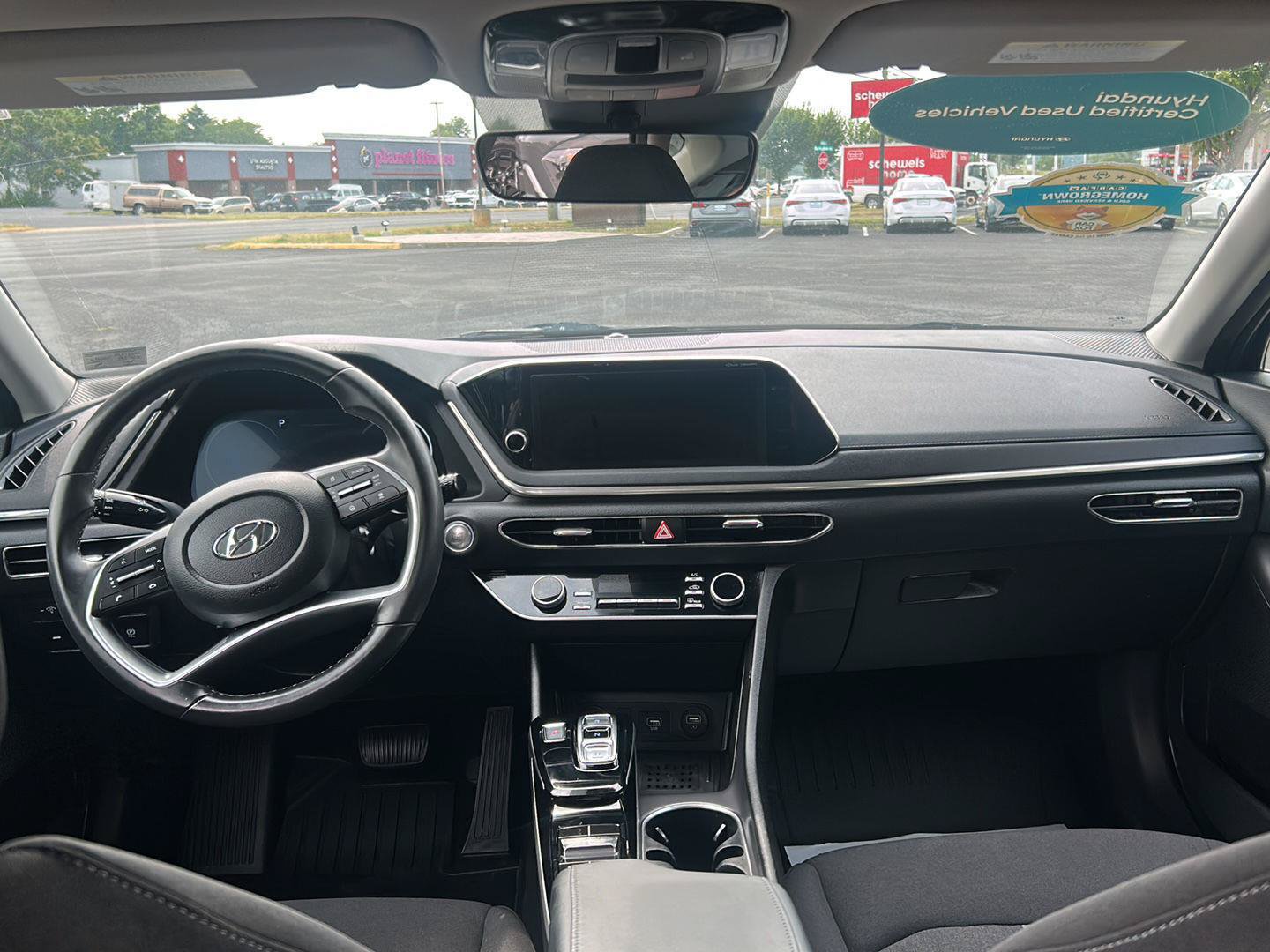 Certified 2023 Hyundai Sonata SEL w/ Convenience Package FWD image 18